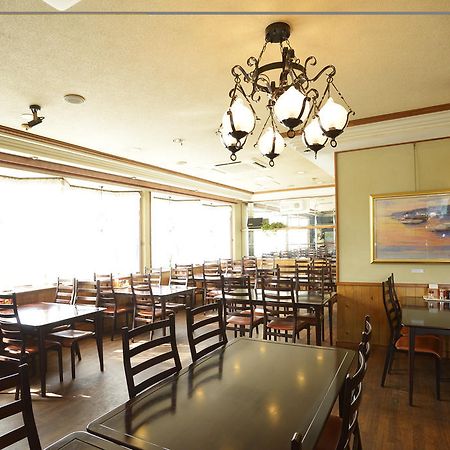 Kikuya Hotel Yamanakako Bagian luar foto