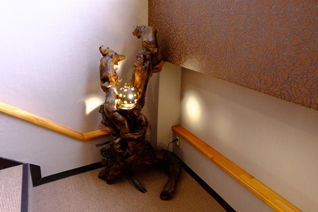Kikuya Hotel Yamanakako Bagian luar foto