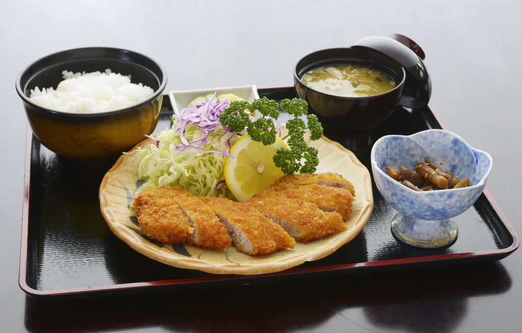 Kikuya Hotel Yamanakako Bagian luar foto