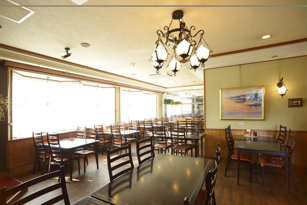 Kikuya Hotel Yamanakako Bagian luar foto
