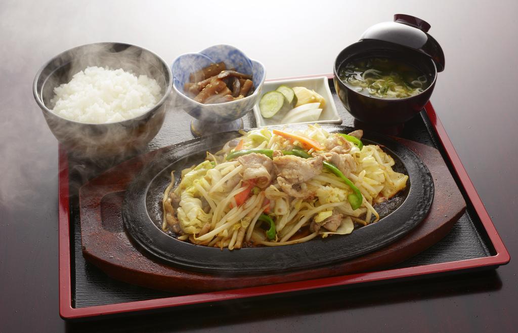 Kikuya Hotel Yamanakako Bagian luar foto
