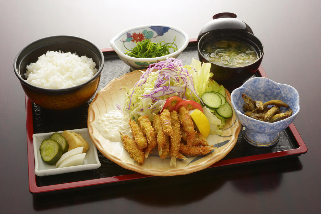 Kikuya Hotel Yamanakako Bagian luar foto